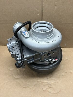 #ad #ad Holset He400vg VGT Turbocharger With ACTUATOR For Volvo D13 And MACK MP8 Engines $2500.00
