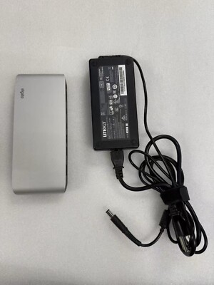 Elgato Thunderbolt 3 Dock USB Audio Cat5 Display Docking Station 20DAA9902