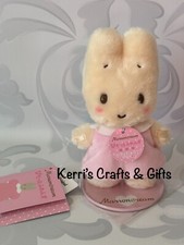 SANRIO CHARACTER MARRONCREAM PLUSH TEDDY MAGNETIC STAND BNWT JAPAN IMPORT