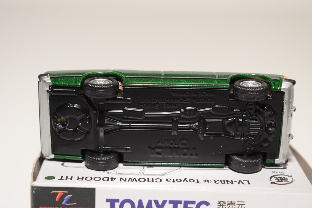 A94 1:64 3 INCH TOMICA TOMY VINTAGE LV-N83B TOYOTA CROWN 4 A94 1:64 3 INCH TOMICA TOMY VINTAGE LV-N83B TOYOTA CROWN 4