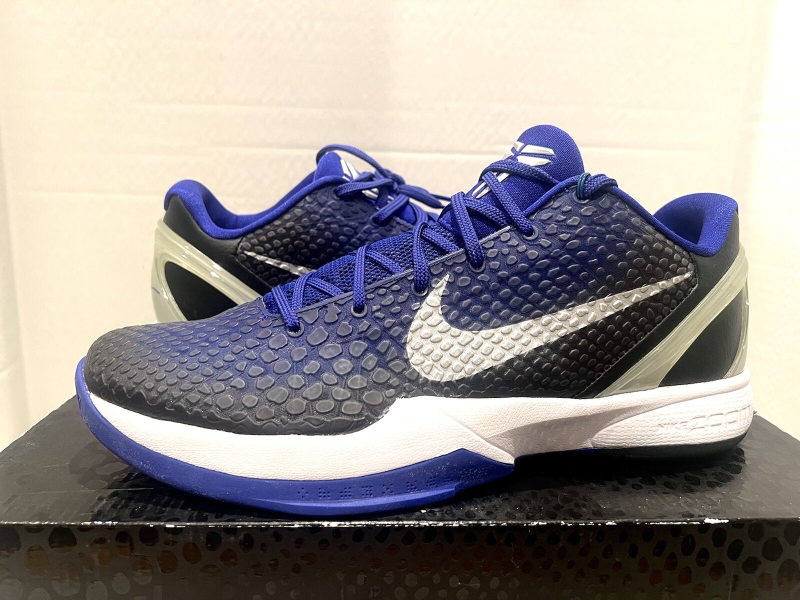 Size 13 - Nike Zoom Kobe 6 Purple Gradient 2011 for sale online | eBay