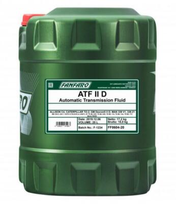 Dexron 2 automatic