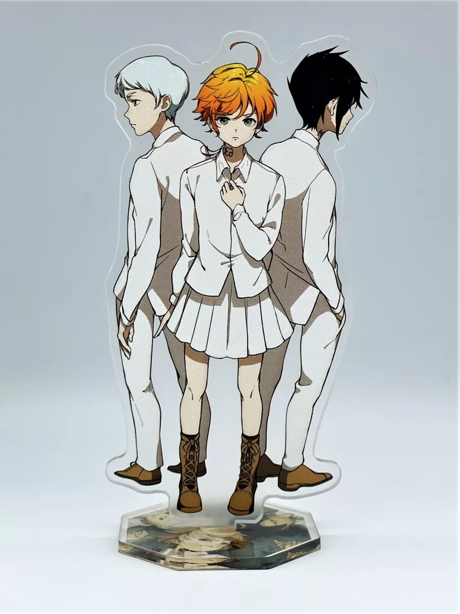 Ray - the promised neverland  Neverland, Neverland art, Anime