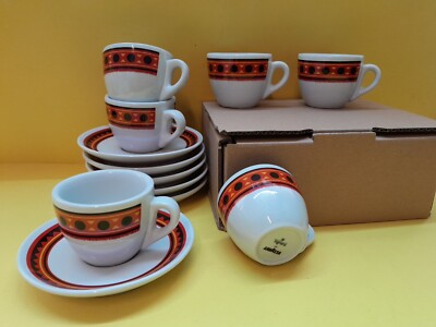 Set 2 tazzine espresso Cuore piccolo - Simple Day