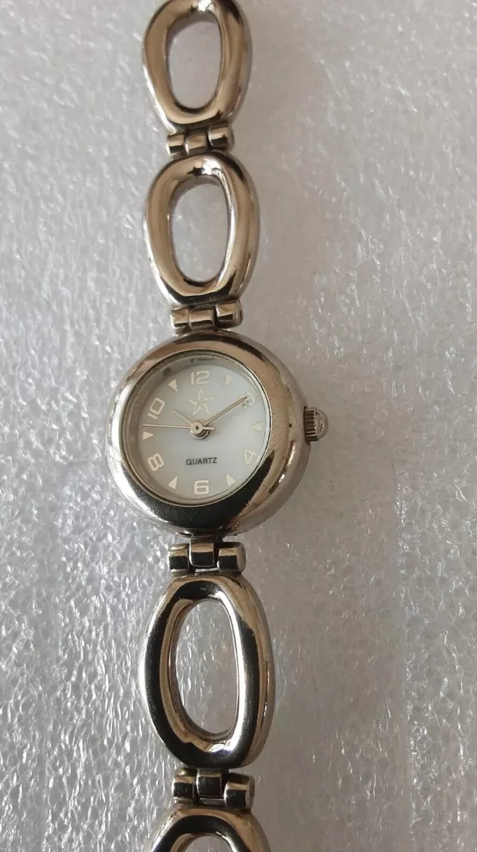 ACCESSORIES AT NEW LOOK Ladies Quartz Watch