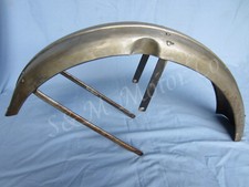 TRIUMPH PRE UNIT RIGID FRONT FENDER T100 3T 5...