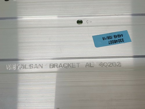 LED BACKLIGHT FOR TX-40C300B TV LG INNOTEK 40INCH VNB 7020PKG 60EA REV0.2 140122 - Picture 7 of 8