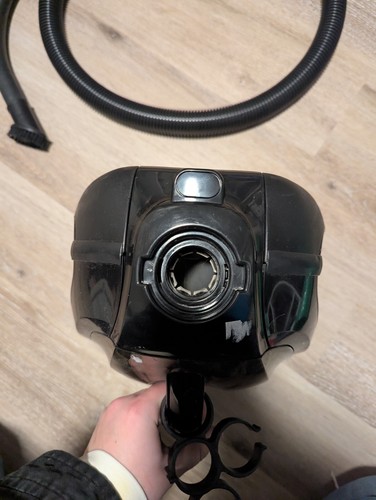 Kenmore Vacuum Model 115. 78423210 Canister Vacuum Black WORKS - Picture 6 of 16