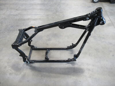 EB1045 2009 09 HARLEY HERITAGE SOFTAIL FRAME VIN