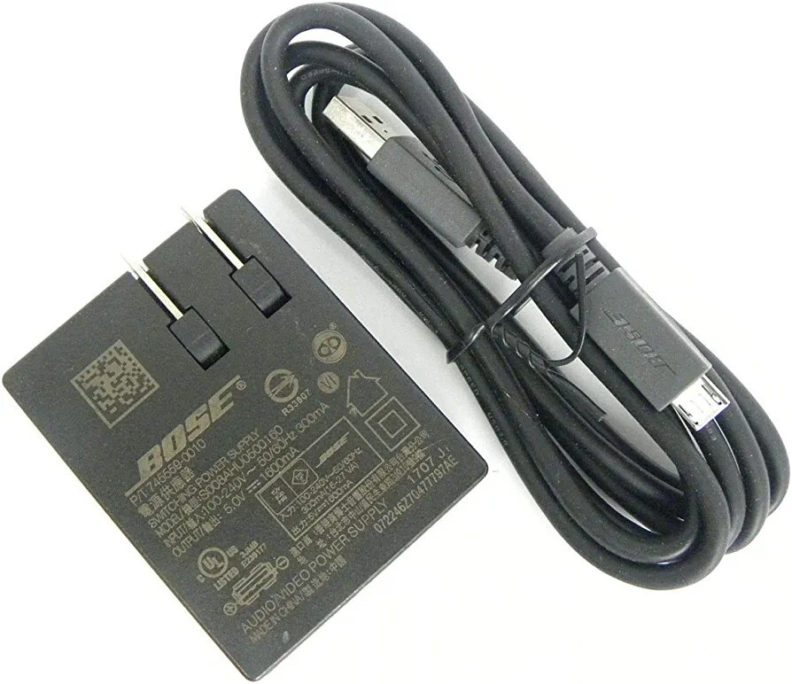 Bose-AC Adapter Power Supply For Soundlink Mini II 2 Bluetoo