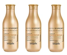 Loreal Expert Absolut Repair Instant Resurfacing Conditioner 6.7oz (Pack of 3)