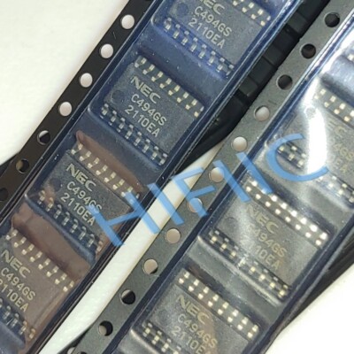 1/5PCS UPC494C UPC494GS UPC494G C494G C494GS SWITCHING REGULATOR CONTROL CIRCUIT
