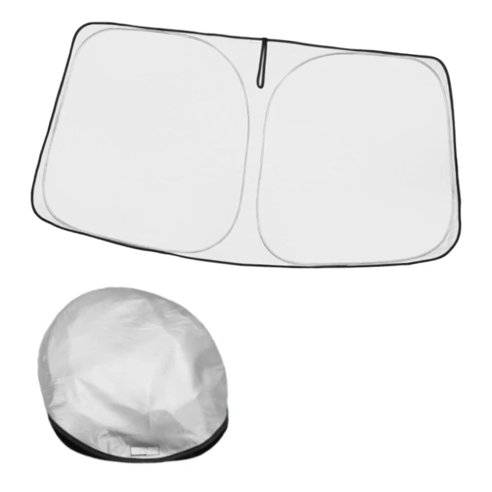 Parabrisas delantero Parasol Parasol Cubierta Apta para Kia Sorento 2015-2020 Foto 2 de 4