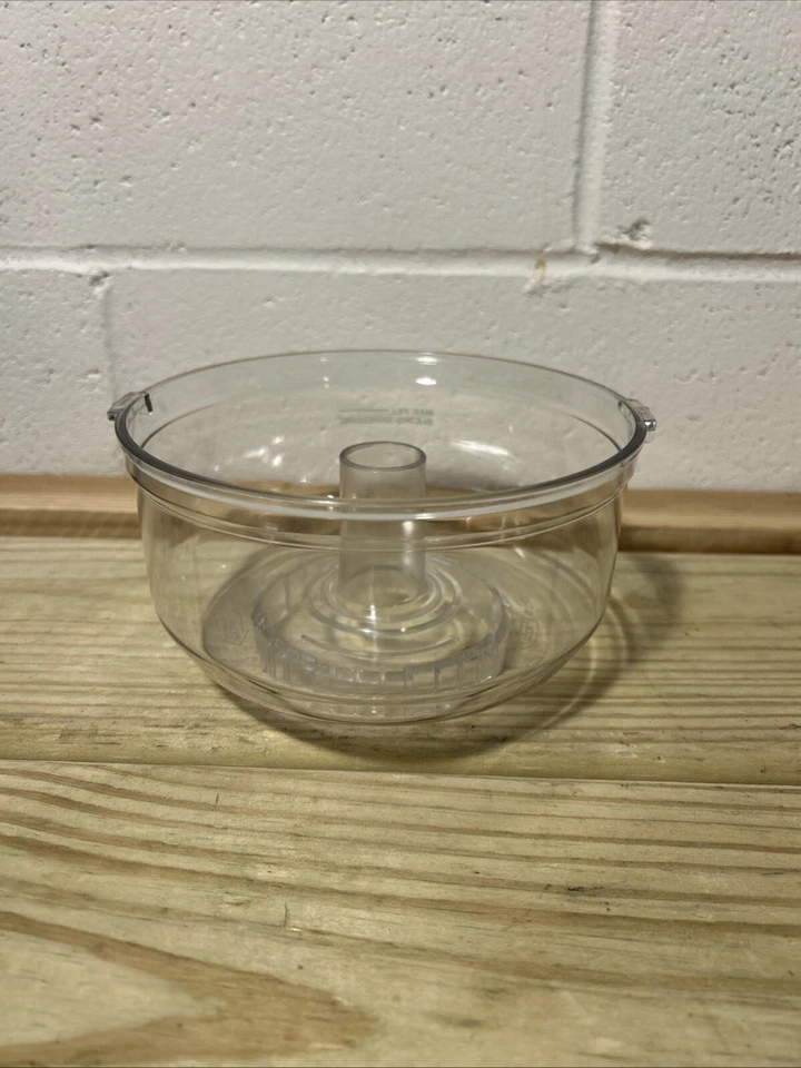 Hamilton Beach Blender Chef FP04 70900 Food Processor Work Bowl - Image 2 of 4