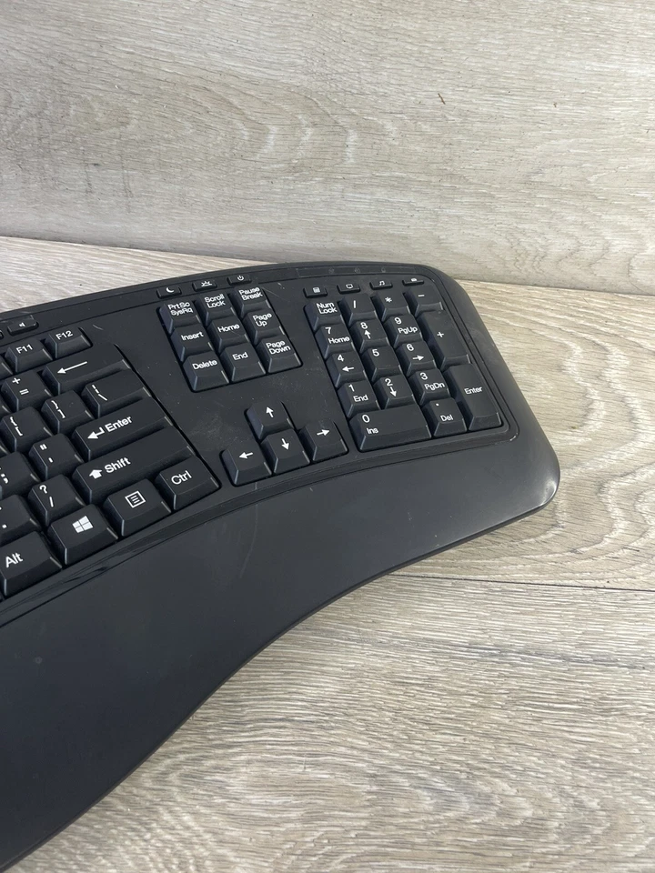 Adesso WKB-1500GB Keyboard no Dongle, unit only - Image 4 of 4