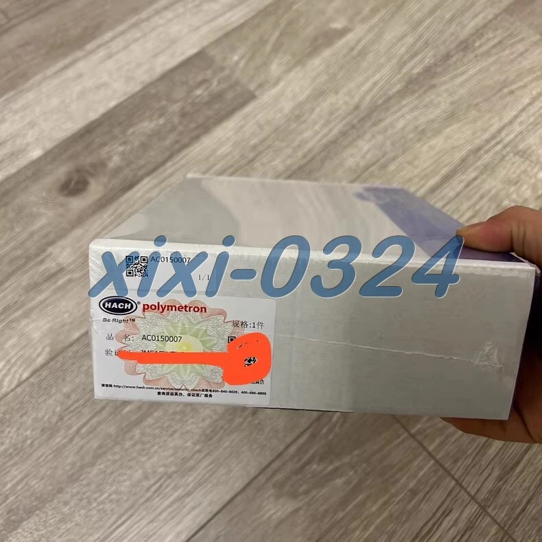 1Шт новый HACH LZV149 аммиака азота обслуживания пакет AC015007 DHL доставки - Изображение 2 из 4