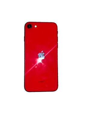 Apple iPhone SE 3rd Gen. (PRODUCT)RED - 64GB - (Unlocked)