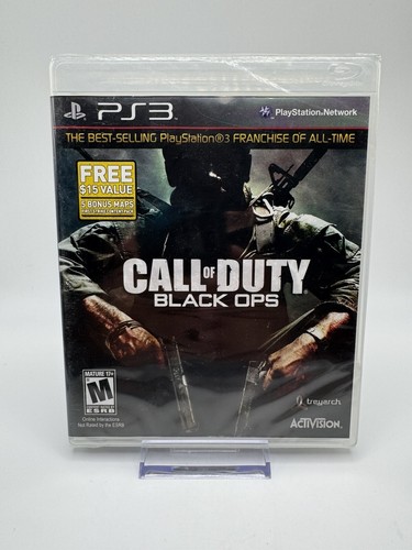 Call of Duty Black Ops III PlayStation 3 - Jeux vidéo