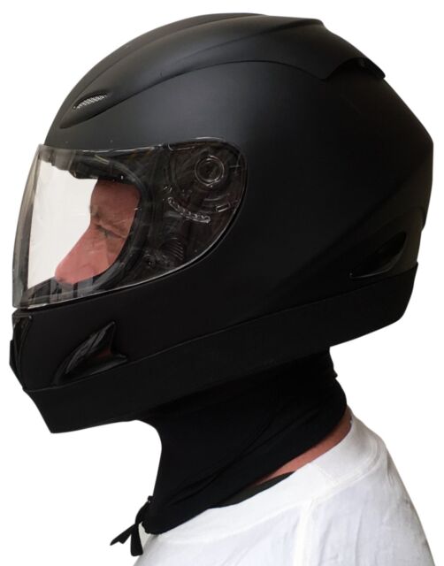 Windjammer 2 ProLine Motorcycle Helmet Wind Blocker (delivery Worldwide) for sale online | eBay