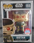 Funko Pop! Star Wars Rogue One - Bistan #155  2016 New York Comic Con Exclusive