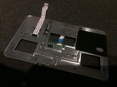 Alienware Area 51 M17x Touch Pad Assembly