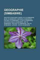 Geographie (Simbabwe) | Buch | 9781159012250