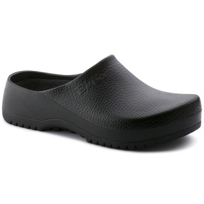 Birkenstock Super-Birkis Birki Clogs 68011 schwarz black Gr.37-48 Beruf Camping