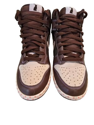 nike dunk high easter