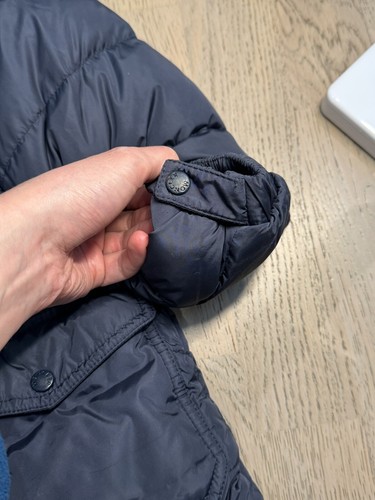 Kids Moncler Down Jacket size 5y 110cm - Picture 5 of 10