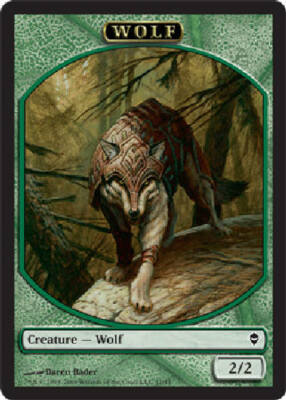 mtg wolf cards The 31 Best Wolves in Magic Ranked