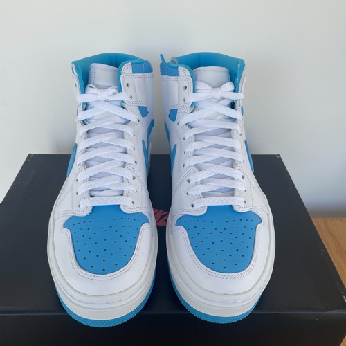 Nike Air Jordan 1 Elevate High Azul/Blanco Mujer Reino Unido 5.5 - Totalmente Nuevas - Imagen 13 de 21
