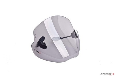 PUIG WINDSCREEN TREND DARK SMOKE