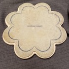 Vintage Ceramic Tile Trivet - Made in Turkey - Floral/Boho - Kutahya Traditional — photo 5
