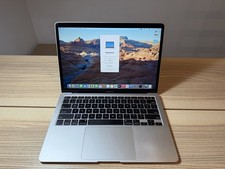 MacBook Air 2020 - 1.2GHz Quad Core i7 - 16GB - 512GB