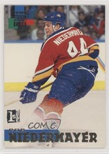 1994-95 Topps Stadium Club 1st Day Issue Rob Niedermayer #22 px8