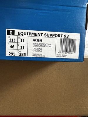 Adidas Sean Wotherspoon x EQT Support 93 ''Super Earth''