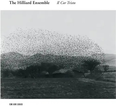 Hilliard Ensemble,the - Il Cor Tristo