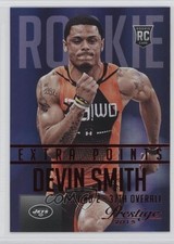 2015 Panini Prestige Rookie Extra Points Red Devin Smith #231 0b0
