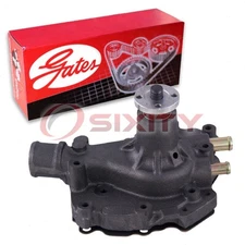 Gates 43050 Engine Water Pump for WP-571 US4014 T3089 PWP571 PC571C PC529 ye