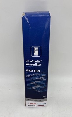 Ultra Clarity Pro Water Filter for Bosch Thermador Gaggenau Refrigerators E47