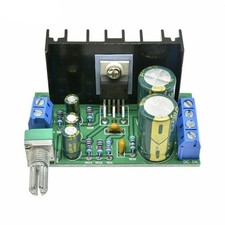 1-2A 5W-120W TDA2050 One Channel Audio Power Amplifier PCB Board Module