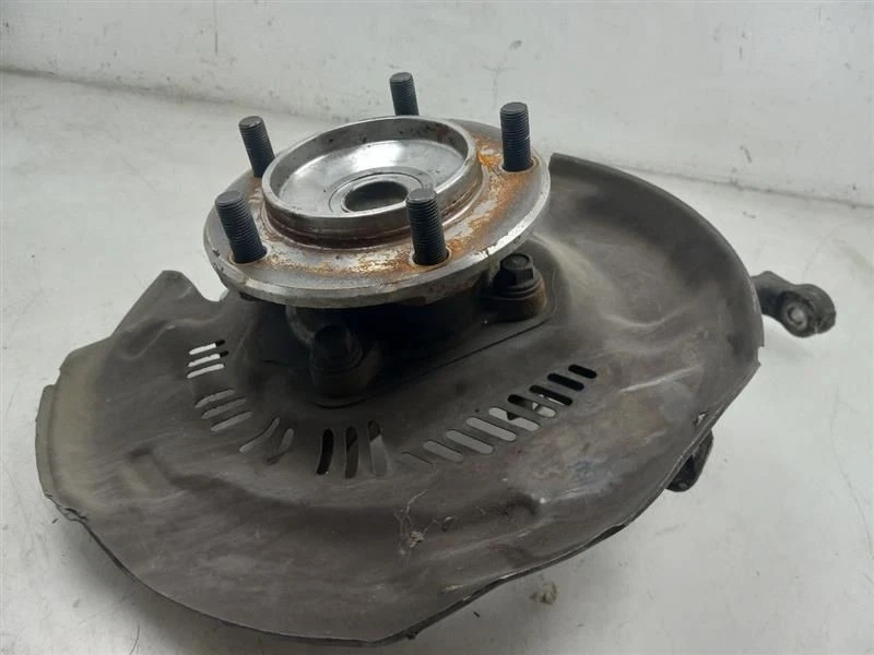 2007-2015 Toyota Tundra Right Passenger Front Spindle Knuckle OEM Foto 3 de 4