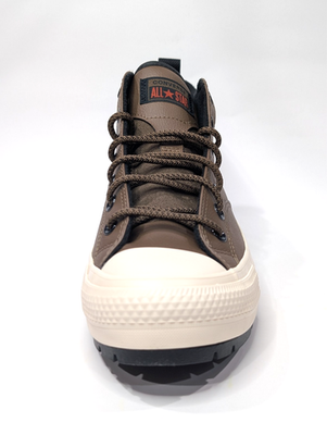 Converse CTAS Malden Street Grounded Men\'s Faux Leather Boot Sneakers Size 11.5 Converse CTAS Malden Street Grounded Men main image 3