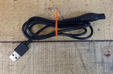 Genuine USB Charger for Philips Norelco 9000 Electric Trimmer MG9526/40
