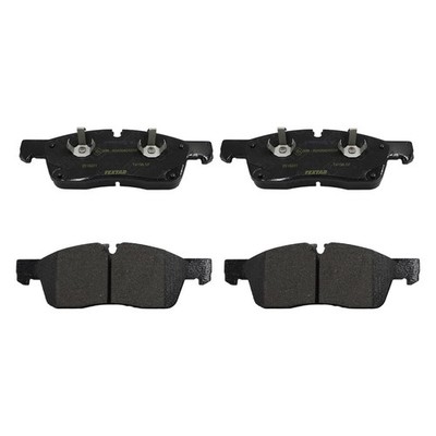  2519201 TEXTAR Brake Pads 0064203920 for Mercedes Benz / Front Brake Pad Set TE