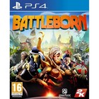 Jeu Ps4 Battleborn