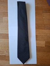 Krawatte von Luigi Lamberto / Farbe: schwarz,...