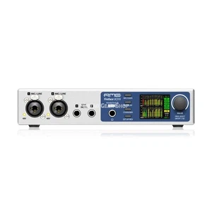 RME Fireface UCX II 40-channel USB Audio Interface