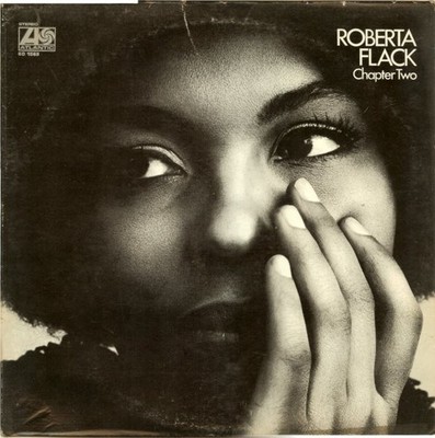 Roberta Flack - Chapter Two - 1970 Atlantic US - LP 