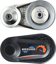 30 Series Torque Converter 3/4" Bore Fit for Predator 212cc Engine CVT Cl